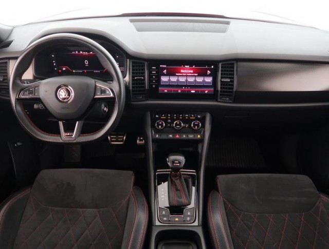 Škoda Kodiaq  RS 2.0 TDI RS