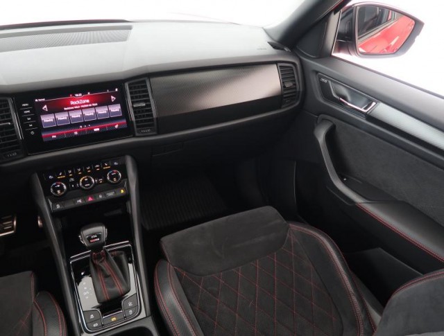 Škoda Kodiaq  RS 2.0 TDI RS