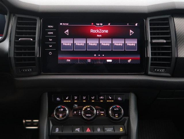 Škoda Kodiaq  RS 2.0 TDI RS