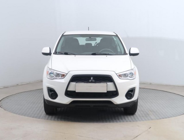 Mitsubishi ASX  1.6 MIVEC 