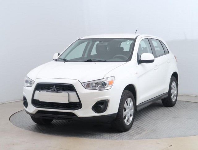 Mitsubishi ASX  1.6 MIVEC 