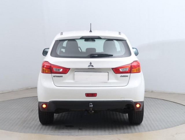 Mitsubishi ASX  1.6 MIVEC 