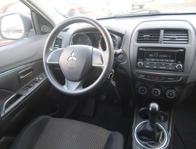 Mitsubishi ASX  1.6 MIVEC 