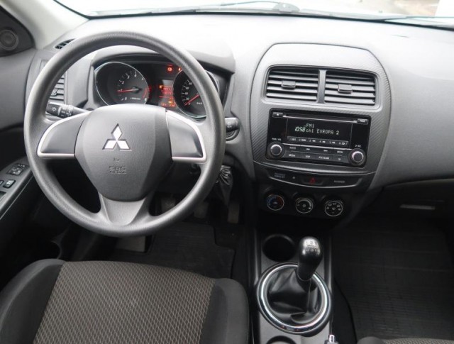 Mitsubishi ASX  1.6 MIVEC 