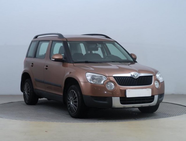 Škoda Yeti  1.2 TSI Active