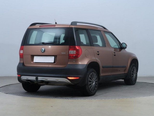 Škoda Yeti  1.2 TSI Active