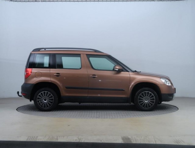 Škoda Yeti  1.2 TSI Active
