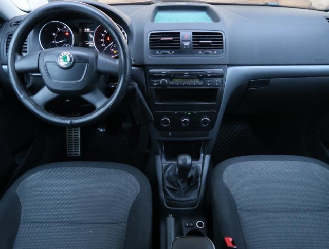 Škoda Yeti  1.2 TSI Active