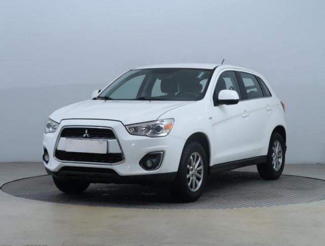 Mitsubishi ASX  1.6 MIVEC 