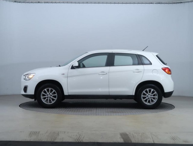 Mitsubishi ASX  1.6 MIVEC 