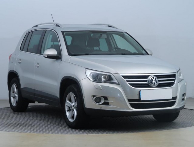 Volkswagen Tiguan  2.0 TDI Sport