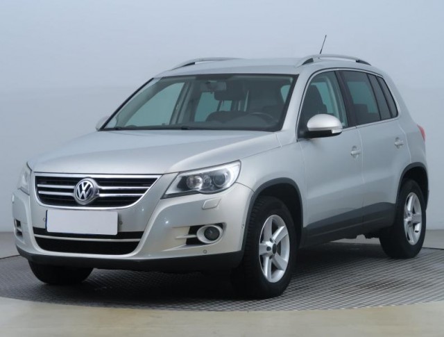 Volkswagen Tiguan  2.0 TDI Sport