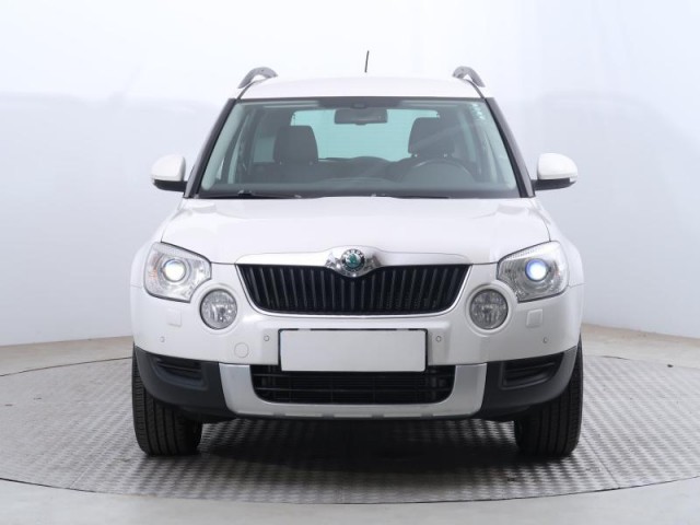Škoda Yeti  1.2 TSI Ambition