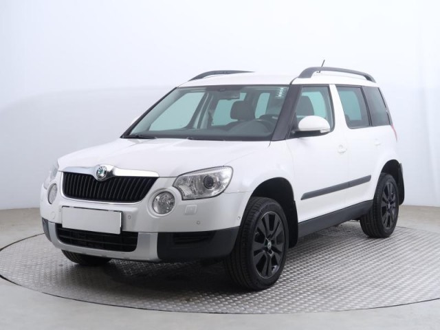 Škoda Yeti  1.2 TSI Ambition