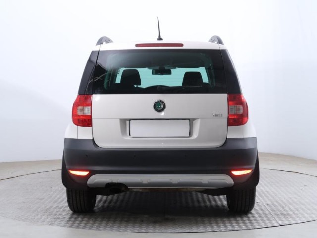 Škoda Yeti  1.2 TSI Ambition