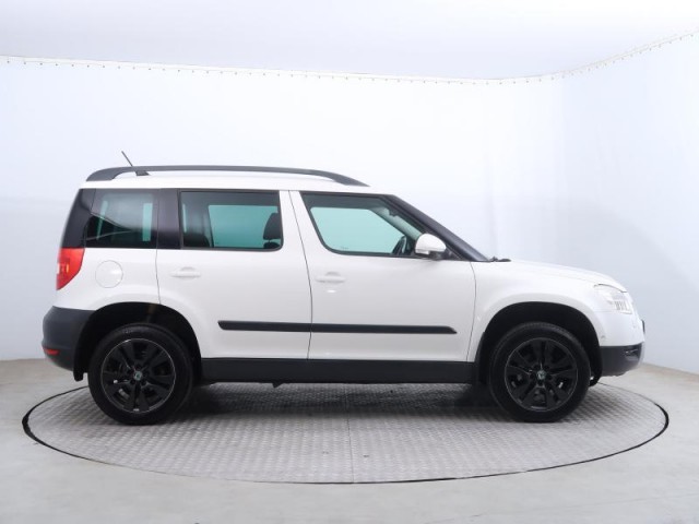 Škoda Yeti  1.2 TSI Ambition