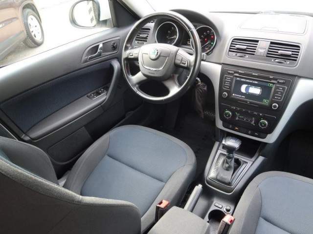 Škoda Yeti  1.2 TSI Ambition