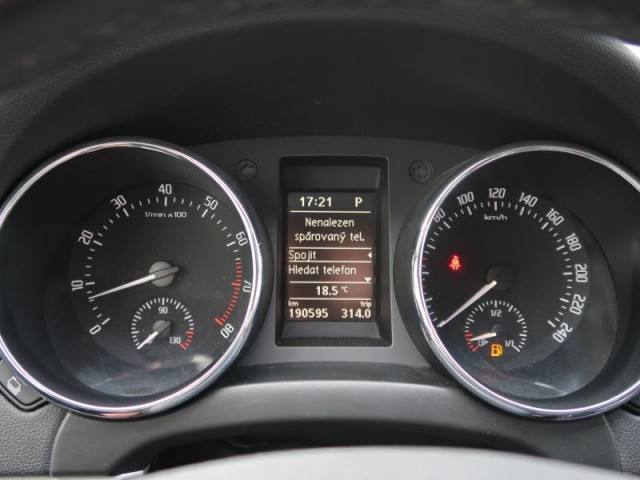 Škoda Yeti  1.2 TSI Ambition