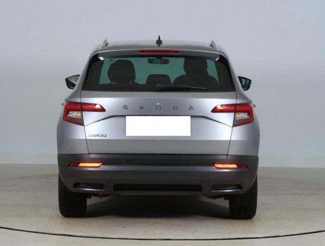Škoda Karoq  1.5 TSI Style