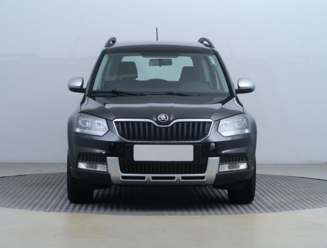 Škoda Yeti  1.2 TSI Ambition