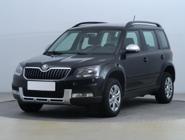 Škoda Yeti  1.2 TSI Ambition