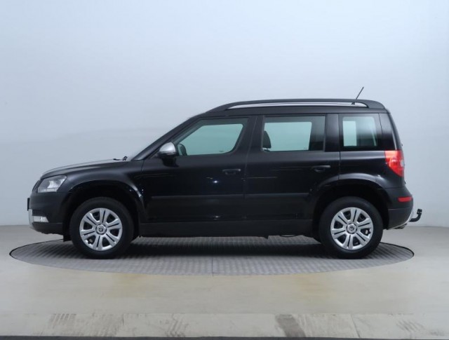 Škoda Yeti  1.2 TSI Ambition