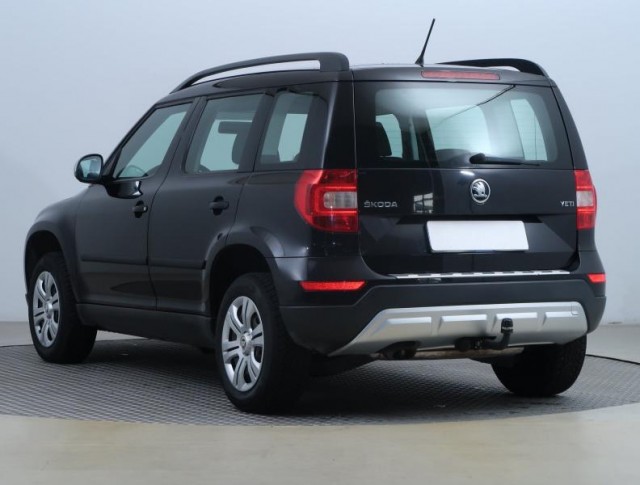 Škoda Yeti  1.2 TSI Ambition