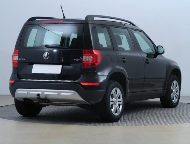 Škoda Yeti  1.2 TSI Ambition