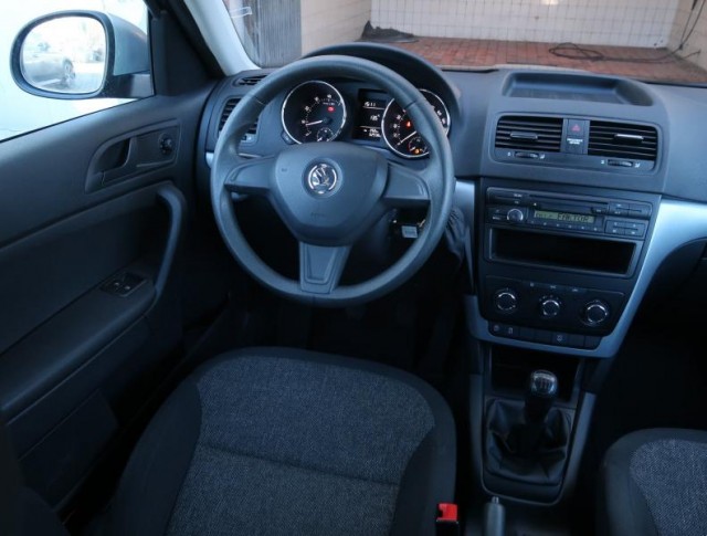 Škoda Yeti  1.2 TSI Ambition
