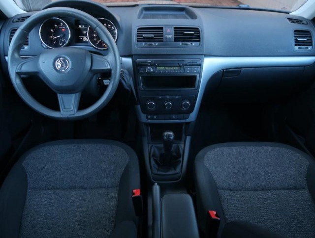 Škoda Yeti  1.2 TSI Ambition