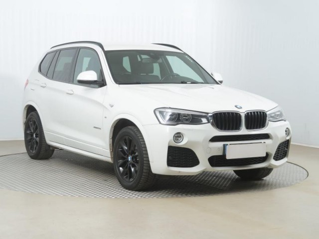 BMW X3  xDrive20d M Sport