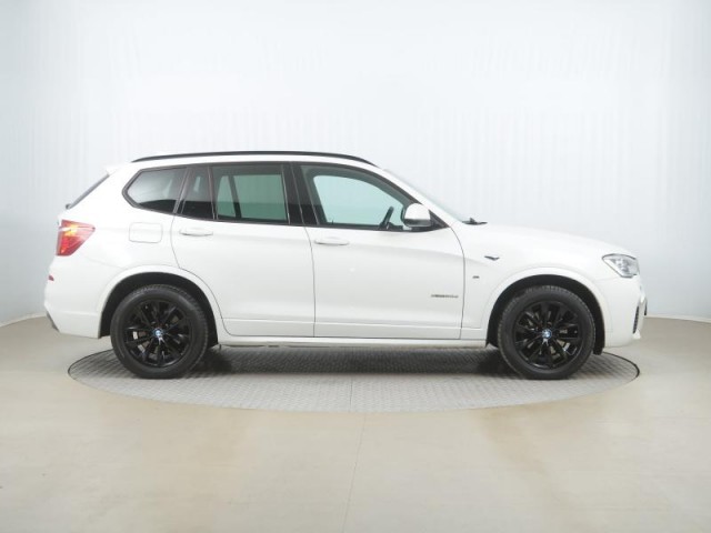 BMW X3  xDrive20d M Sport