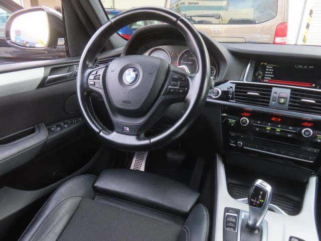 BMW X3  xDrive20d M Sport