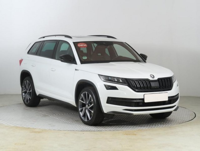 Škoda Kodiaq  2.0 TDI Sportline