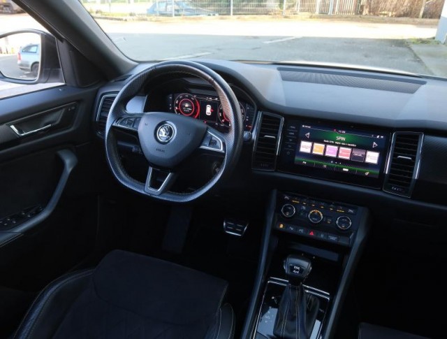 Škoda Kodiaq  2.0 TDI Sportline