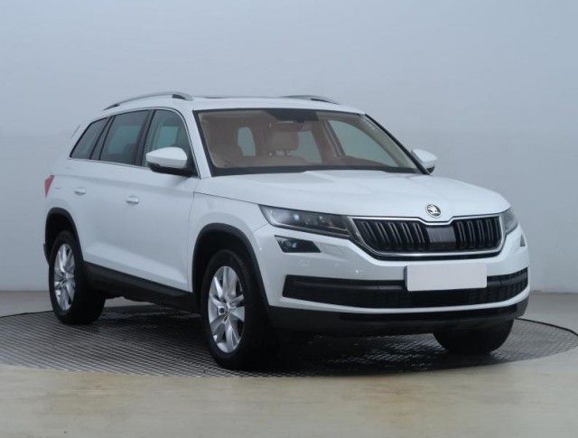Škoda Kodiaq  2.0 TDI Style