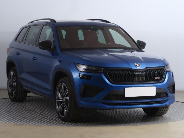 Škoda Kodiaq  RS 2.0 TSI RS