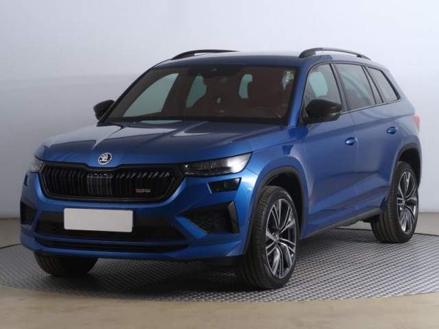 Škoda Kodiaq  RS 2.0 TSI RS