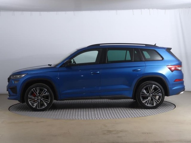 Škoda Kodiaq  RS 2.0 TSI RS