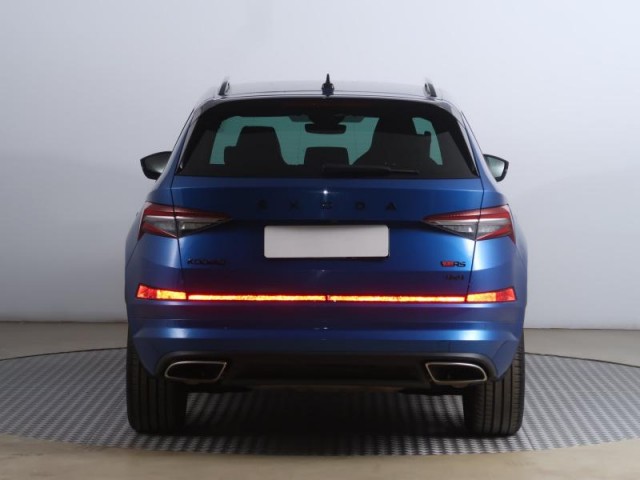 Škoda Kodiaq  RS 2.0 TSI RS