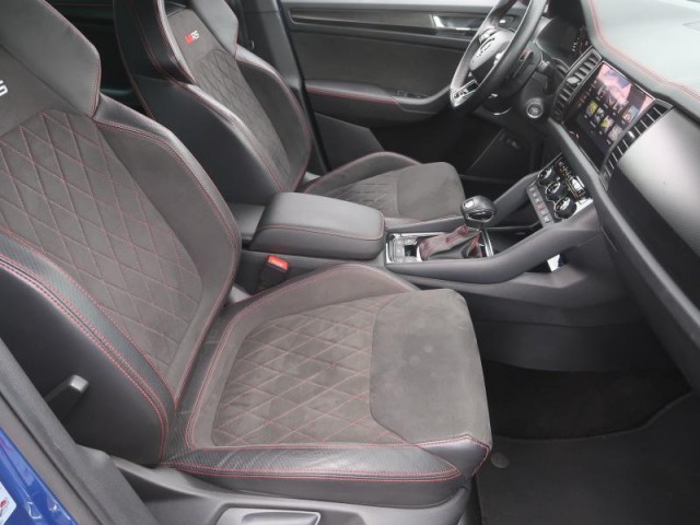 Škoda Kodiaq  RS 2.0 TSI RS