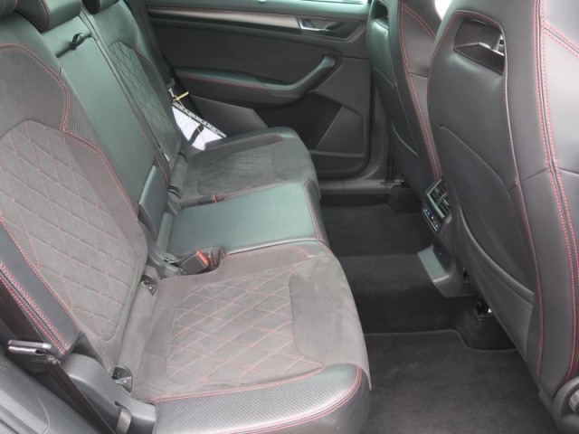 Škoda Kodiaq  RS 2.0 TSI RS