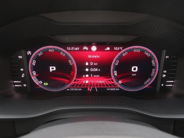 Škoda Kodiaq  RS 2.0 TSI RS