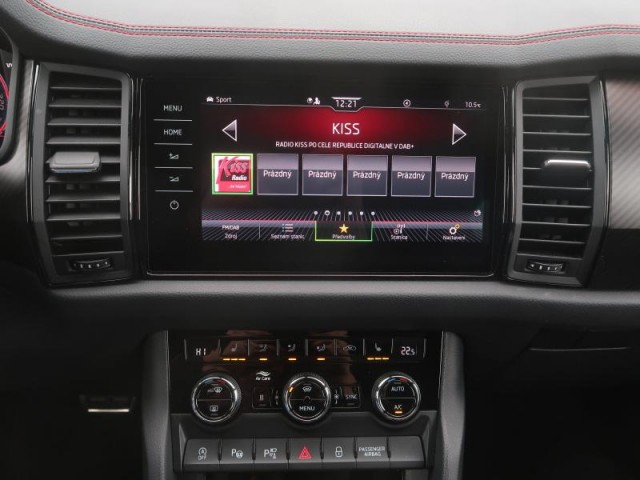 Škoda Kodiaq  RS 2.0 TSI RS