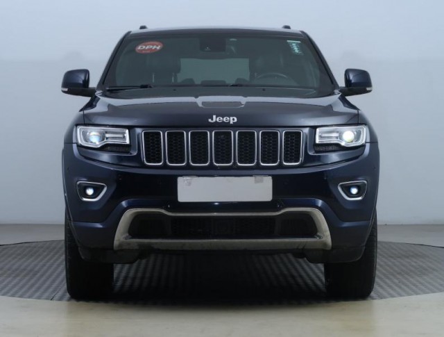 Jeep Grand Cherokee  3.0 CRD 