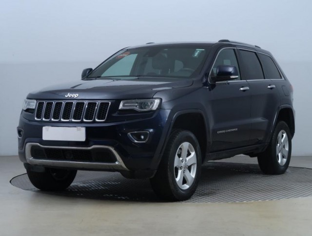 Jeep Grand Cherokee  3.0 CRD 