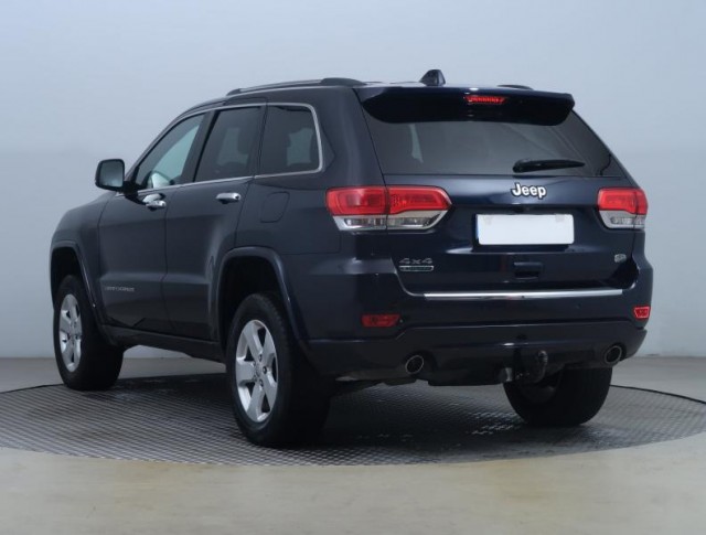 Jeep Grand Cherokee  3.0 CRD 