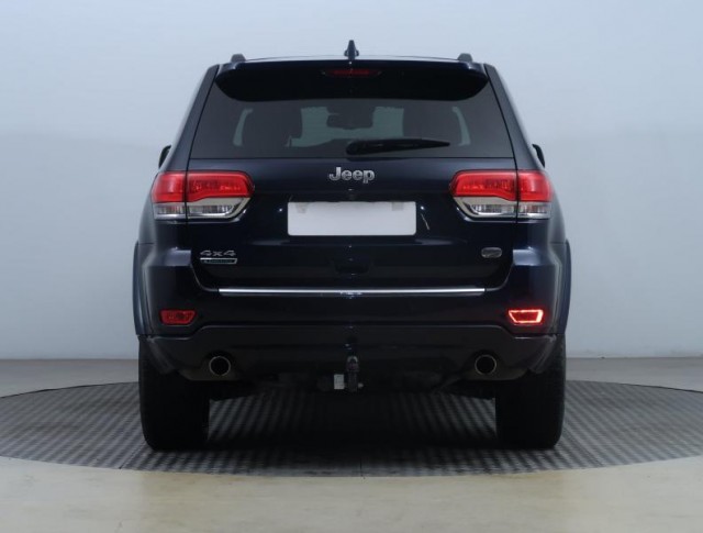 Jeep Grand Cherokee  3.0 CRD 