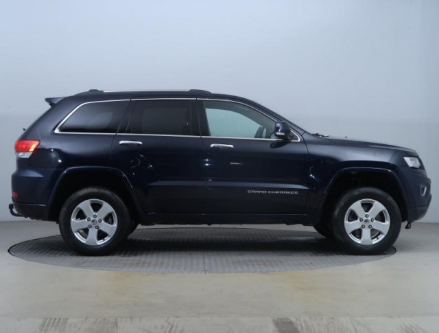 Jeep Grand Cherokee  3.0 CRD 