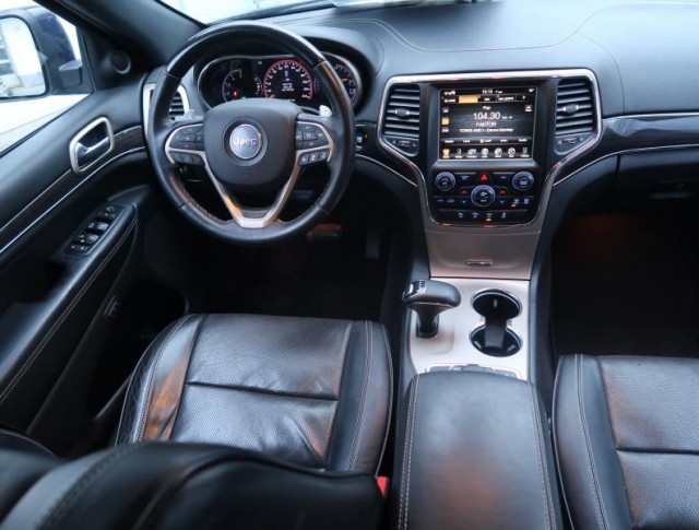 Jeep Grand Cherokee  3.0 CRD 